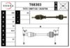 EAI T68303 Drive Shaft